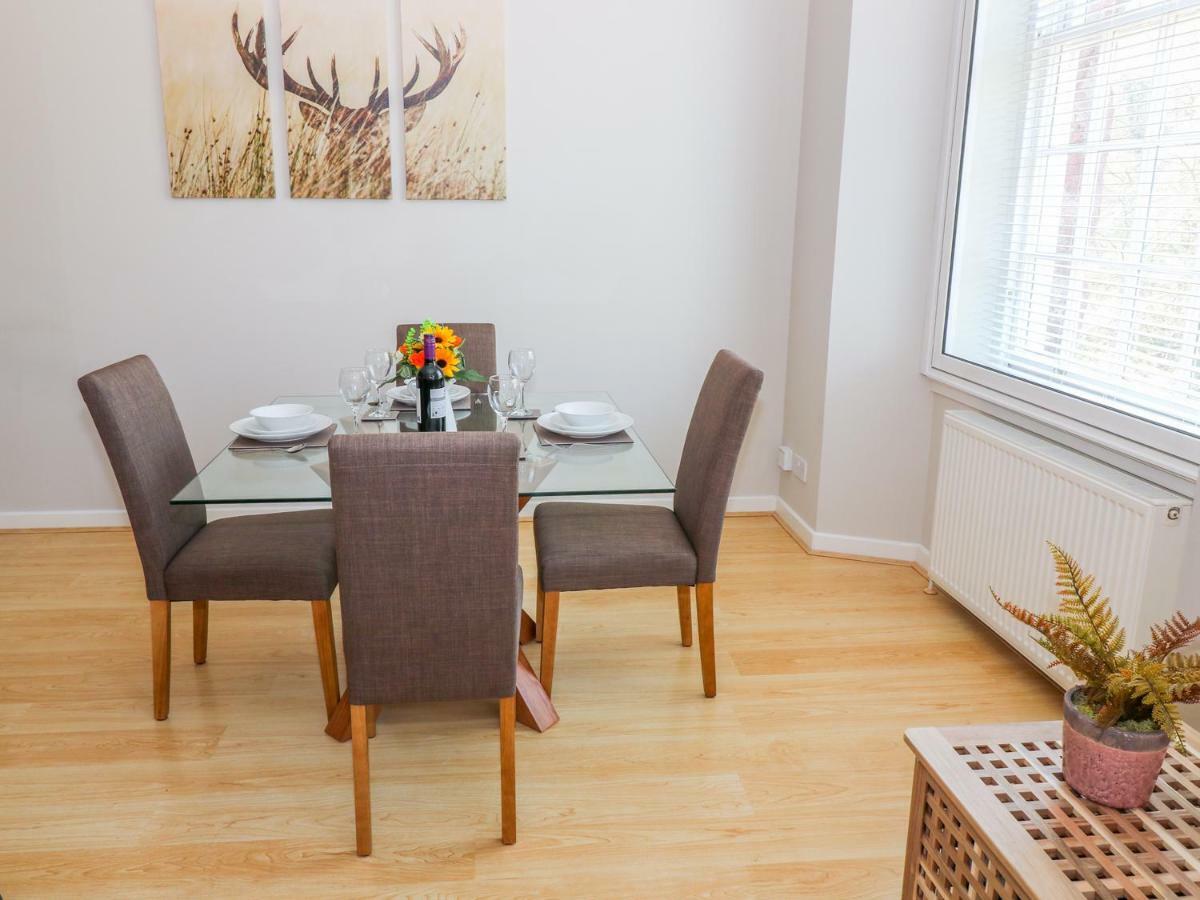 12 Keathbank Court Apartment Blairgowrie and Rattray Bagian luar foto