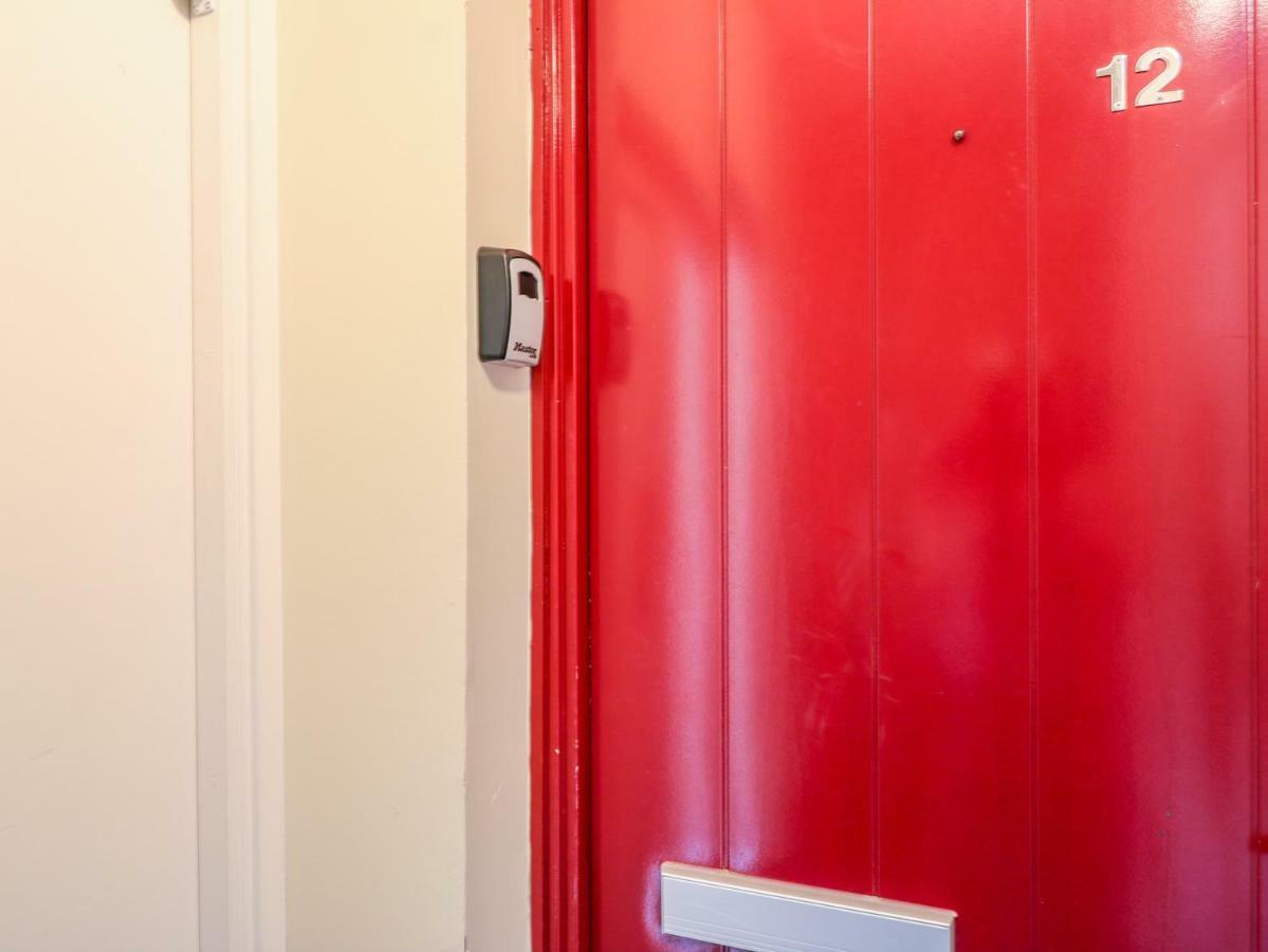 12 Keathbank Court Apartment Blairgowrie and Rattray Bagian luar foto