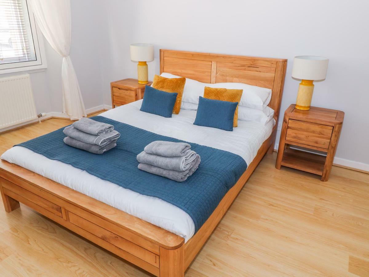 12 Keathbank Court Apartment Blairgowrie and Rattray Bagian luar foto