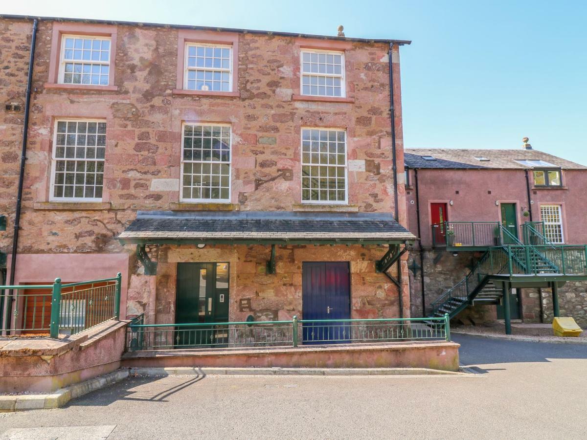 12 Keathbank Court Apartment Blairgowrie and Rattray Bagian luar foto