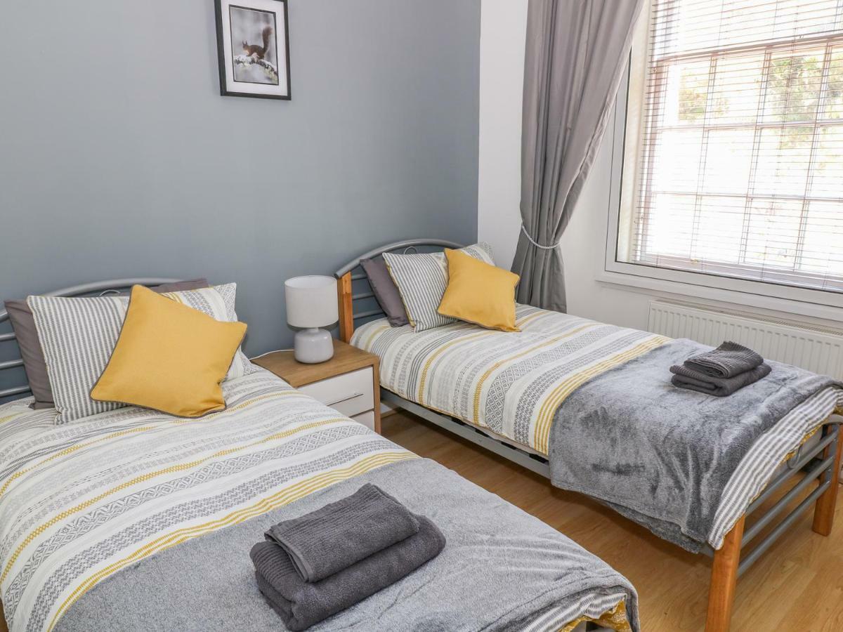 12 Keathbank Court Apartment Blairgowrie and Rattray Bagian luar foto