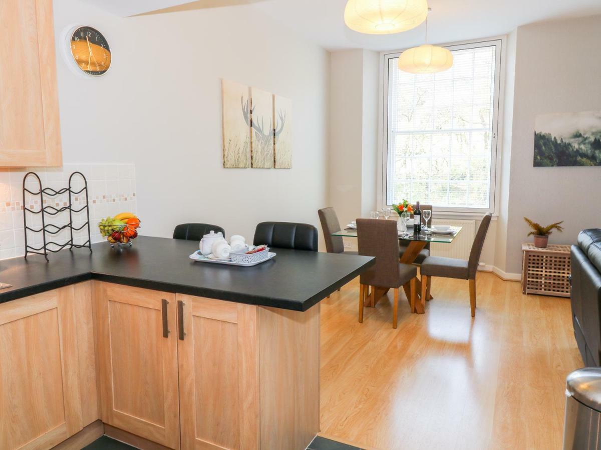 12 Keathbank Court Apartment Blairgowrie and Rattray Bagian luar foto