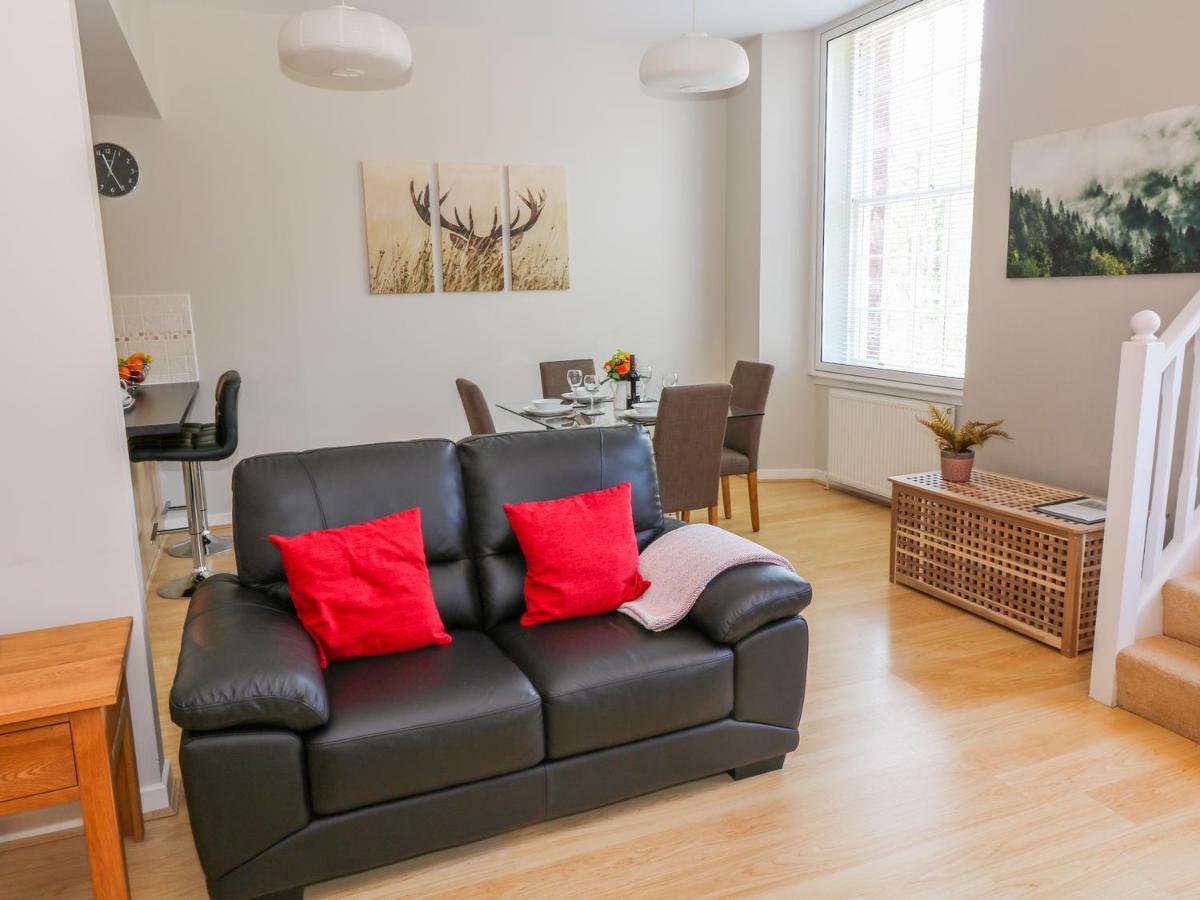 12 Keathbank Court Apartment Blairgowrie and Rattray Bagian luar foto